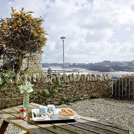 3 Harbour View Apartment Newquay  Luaran gambar