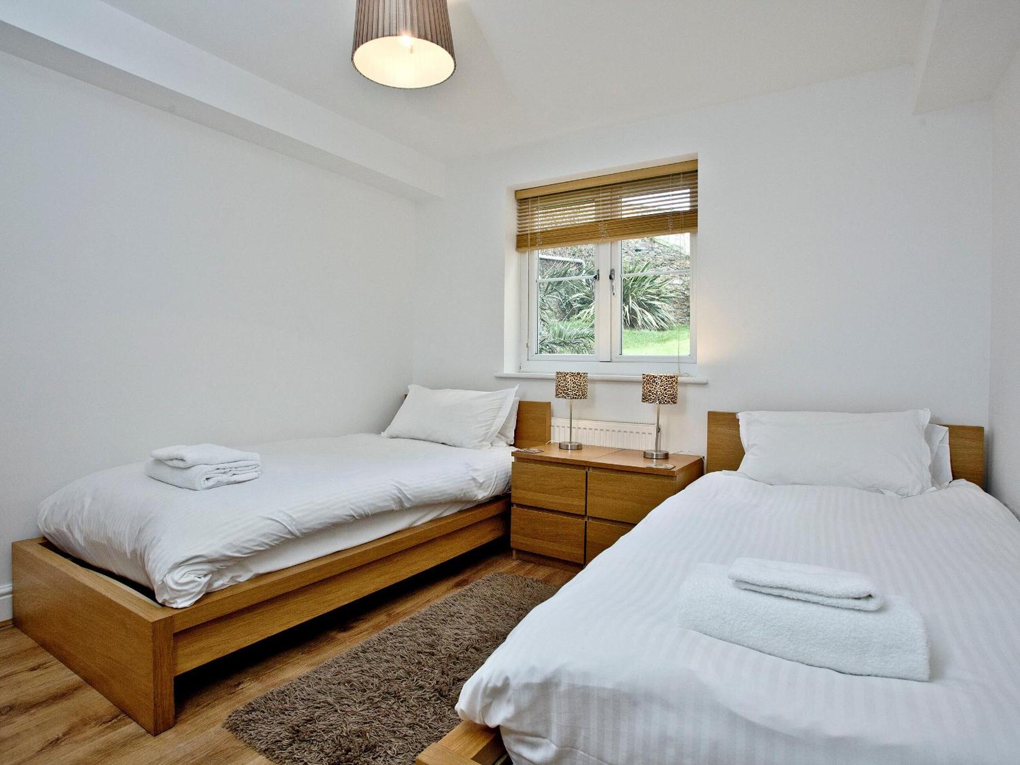 3 Harbour View Apartment Newquay  Luaran gambar