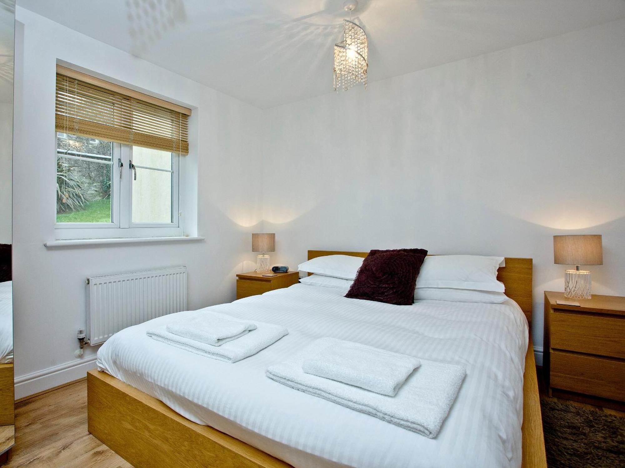 3 Harbour View Apartment Newquay  Luaran gambar