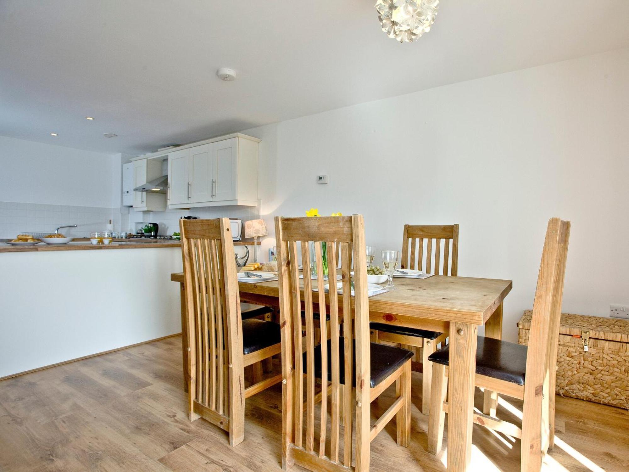 3 Harbour View Apartment Newquay  Luaran gambar