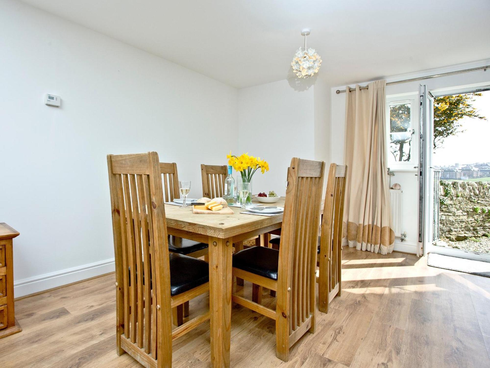 3 Harbour View Apartment Newquay  Luaran gambar