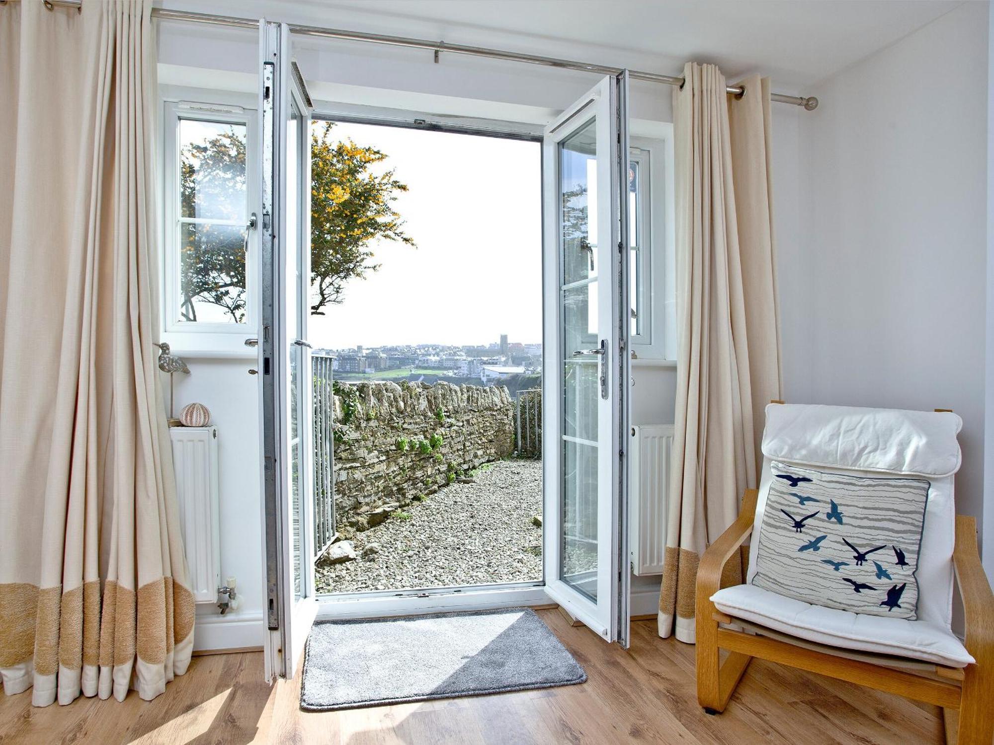 3 Harbour View Apartment Newquay  Luaran gambar
